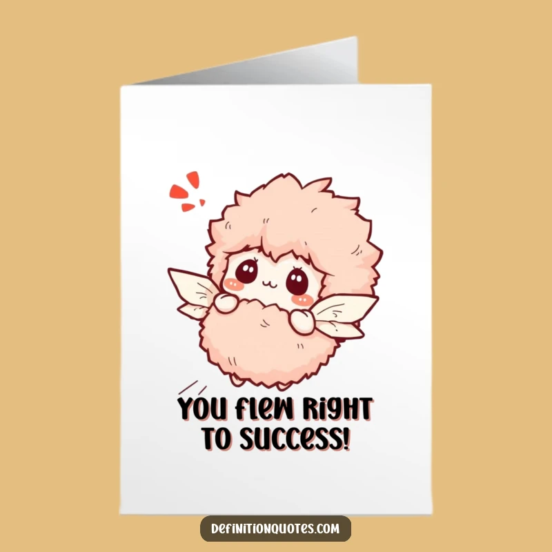 Free Printable Slipper Congrats Card: Hilarious Downloadable Greeting for Big Leaps